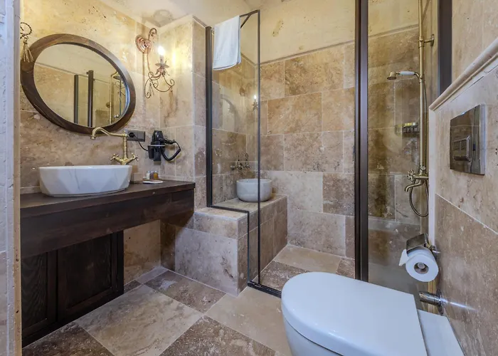 Castellum Cave Cappadocia *