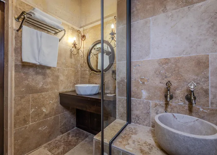 Castellum Cave Cappadocia Szálloda *