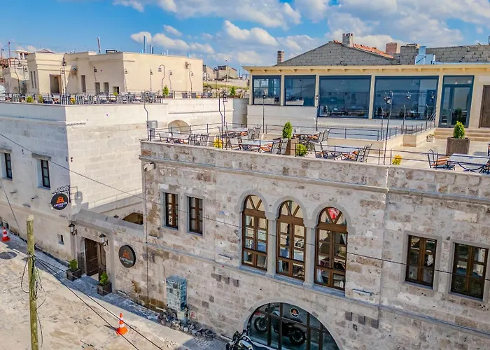 Ξενοδοχείο Castellum Cave Cappadocia *