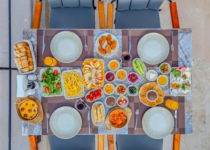 Castellum Cave Cappadocia Üçhisar