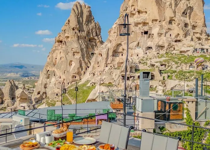 Castellum Cave Cappadocia