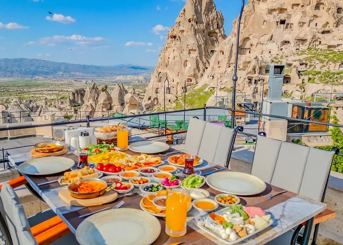 Ξενοδοχείο Castellum Cave Cappadocia