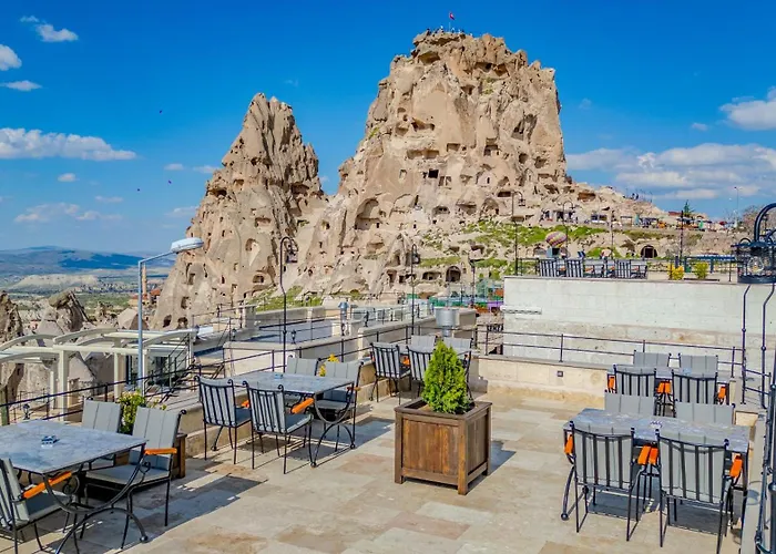 Castellum Cave Cappadocia * Üçhisar