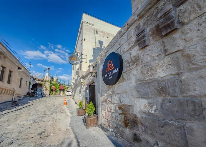 Castellum Cave Cappadocia