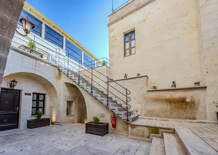 Ξενοδοχείο Castellum Cave Cappadocia *