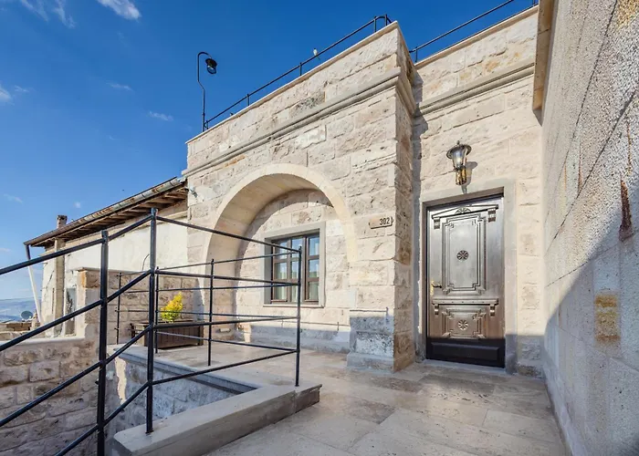 Castellum Cave Cappadocia *