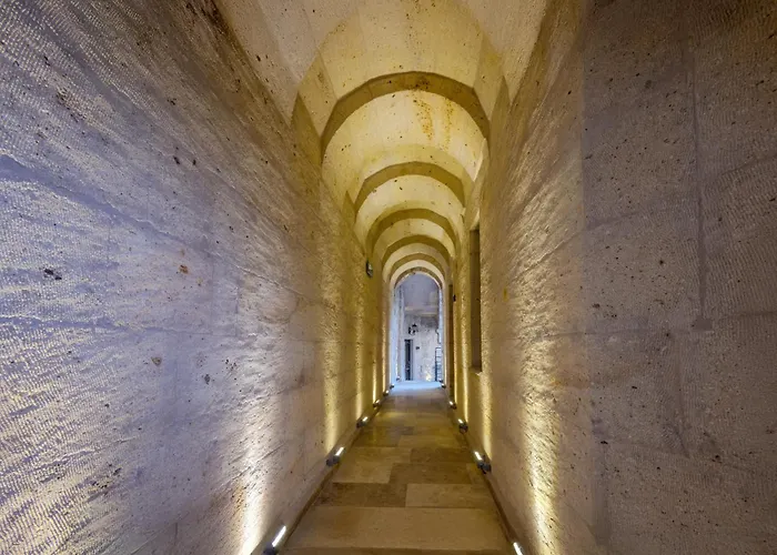 Ξενοδοχείο Castellum Cave Cappadocia