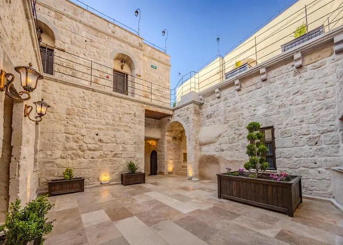 Castellum Cave Cappadocia * Uchisar