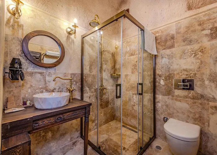 Ξενοδοχείο Castellum Cave Cappadocia