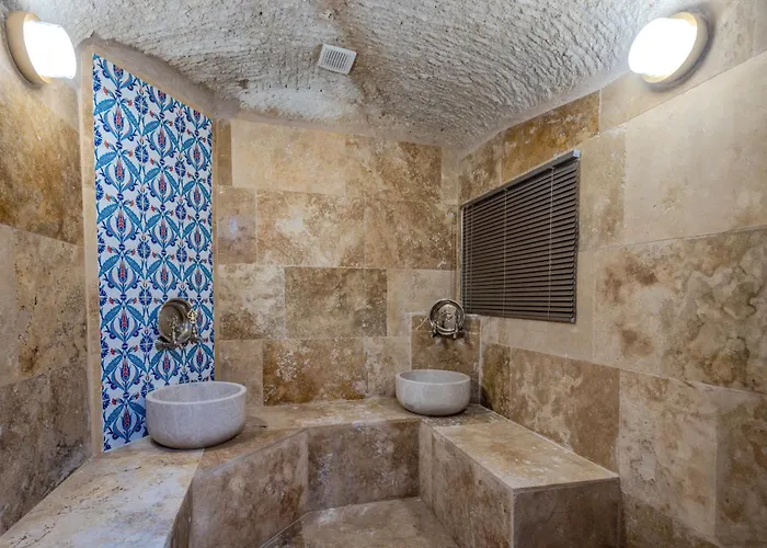 Ξενοδοχείο Castellum Cave Cappadocia Uchisar