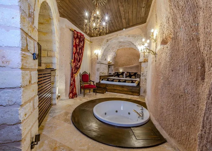 Castellum Cave Cappadocia Ξενοδοχείο Uchisar