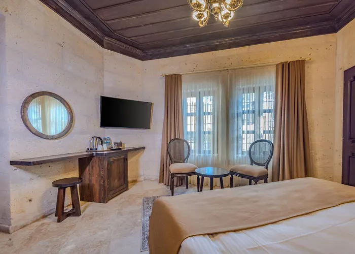 Ξενοδοχείο Castellum Cave Cappadocia Uchisar