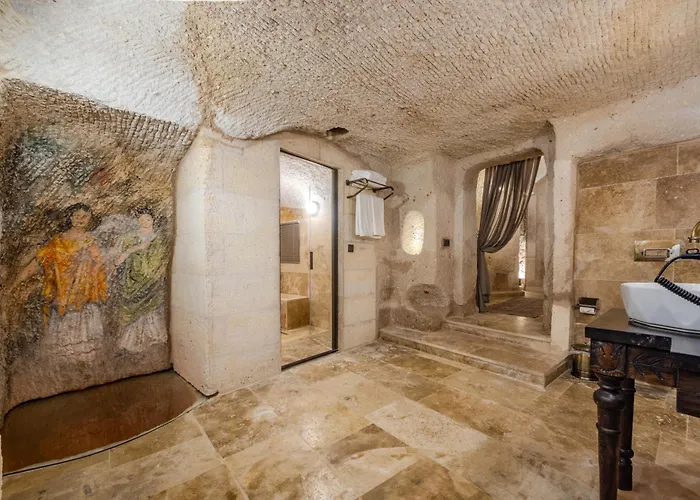 Ξενοδοχείο Castellum Cave Cappadocia *