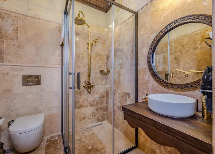 Castellum Cave Cappadocia *