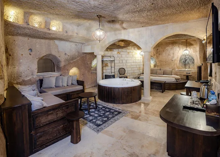 Castellum Cave Cappadocia * Uchisar