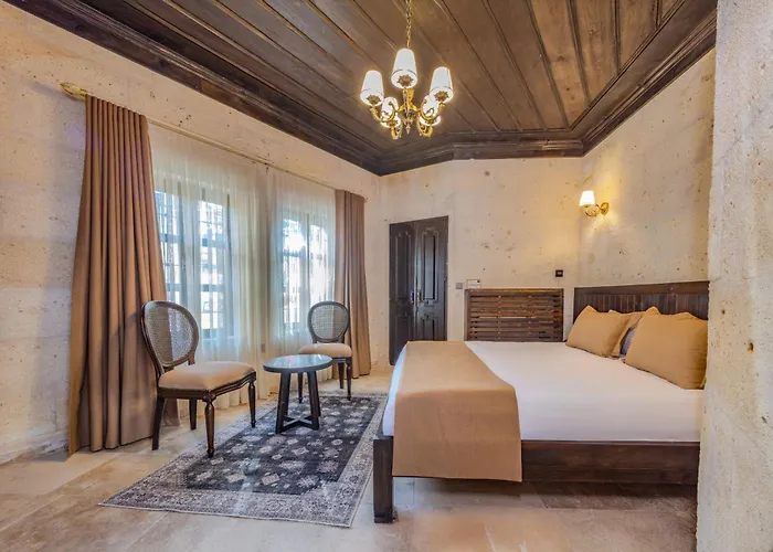 Ξενοδοχείο Castellum Cave Cappadocia