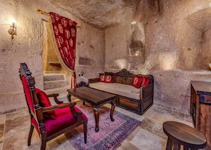 Ξενοδοχείο Castellum Cave Cappadocia *