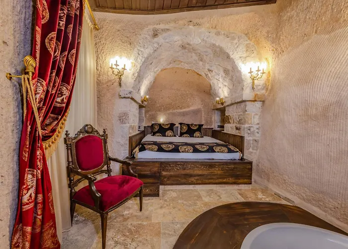 Castellum Cave Cappadocia *