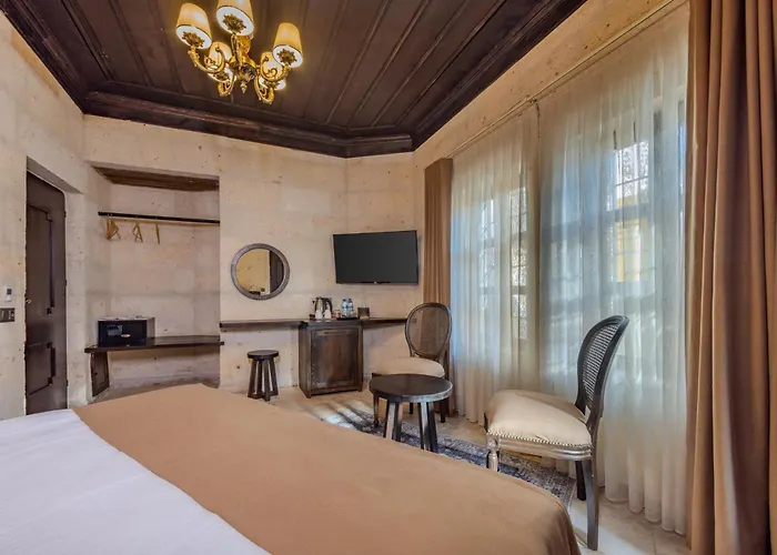 Castellum Cave Cappadocia Uchisar