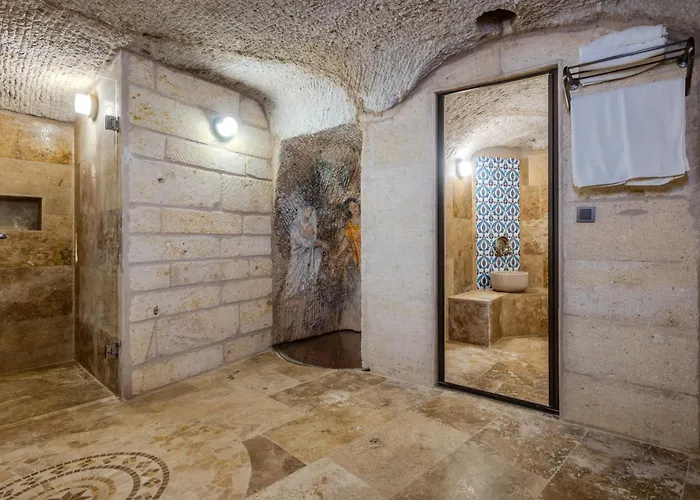 Ξενοδοχείο Castellum Cave Cappadocia *