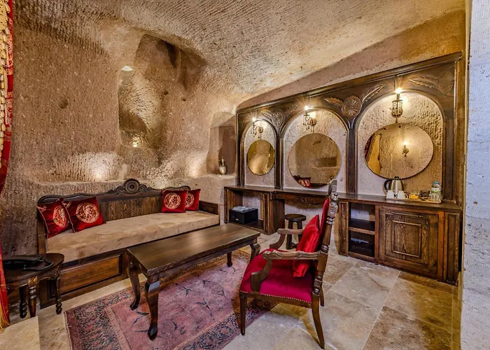 Castellum Cave Cappadocia